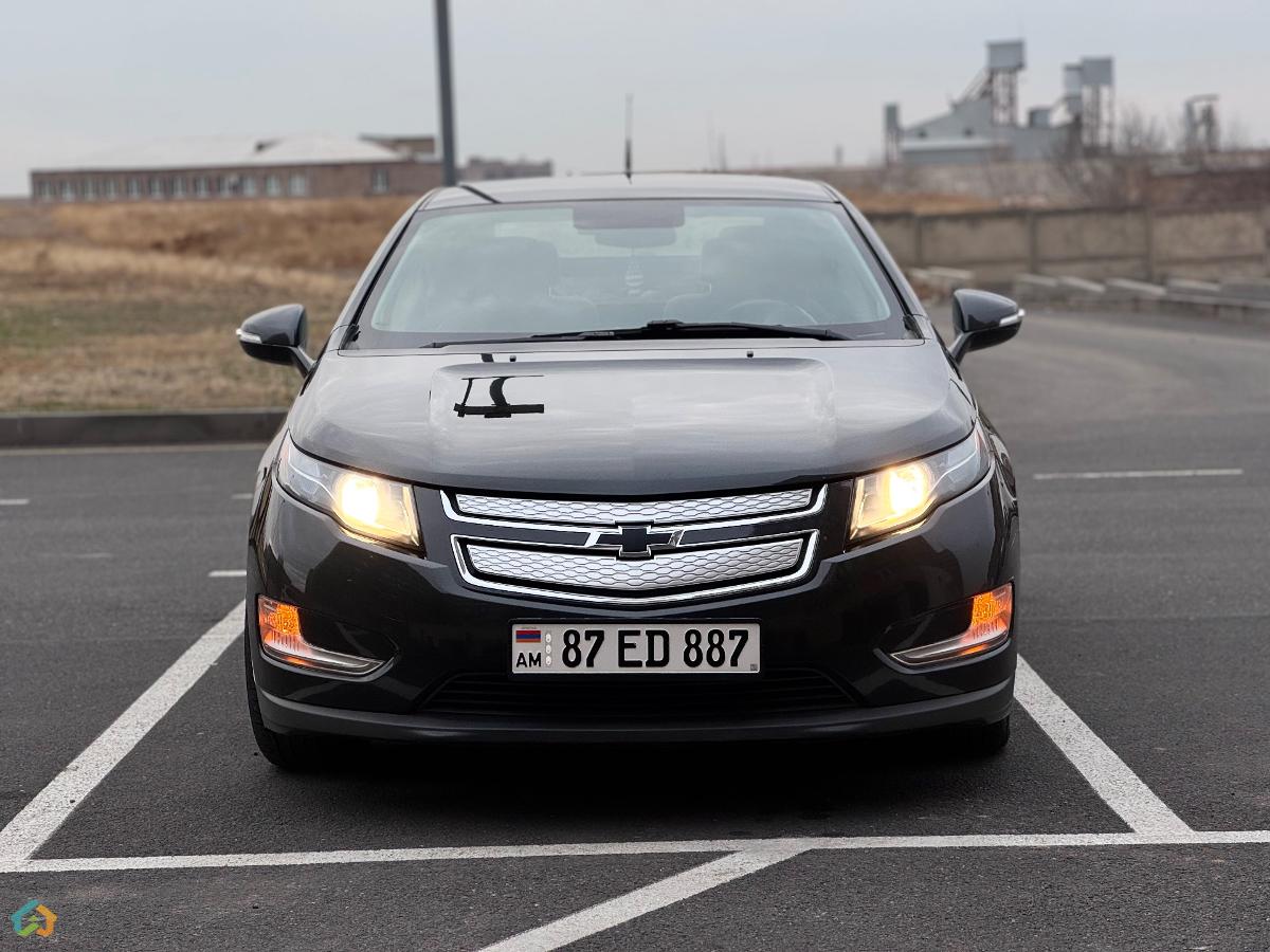 Chevrolet Volt - image 2