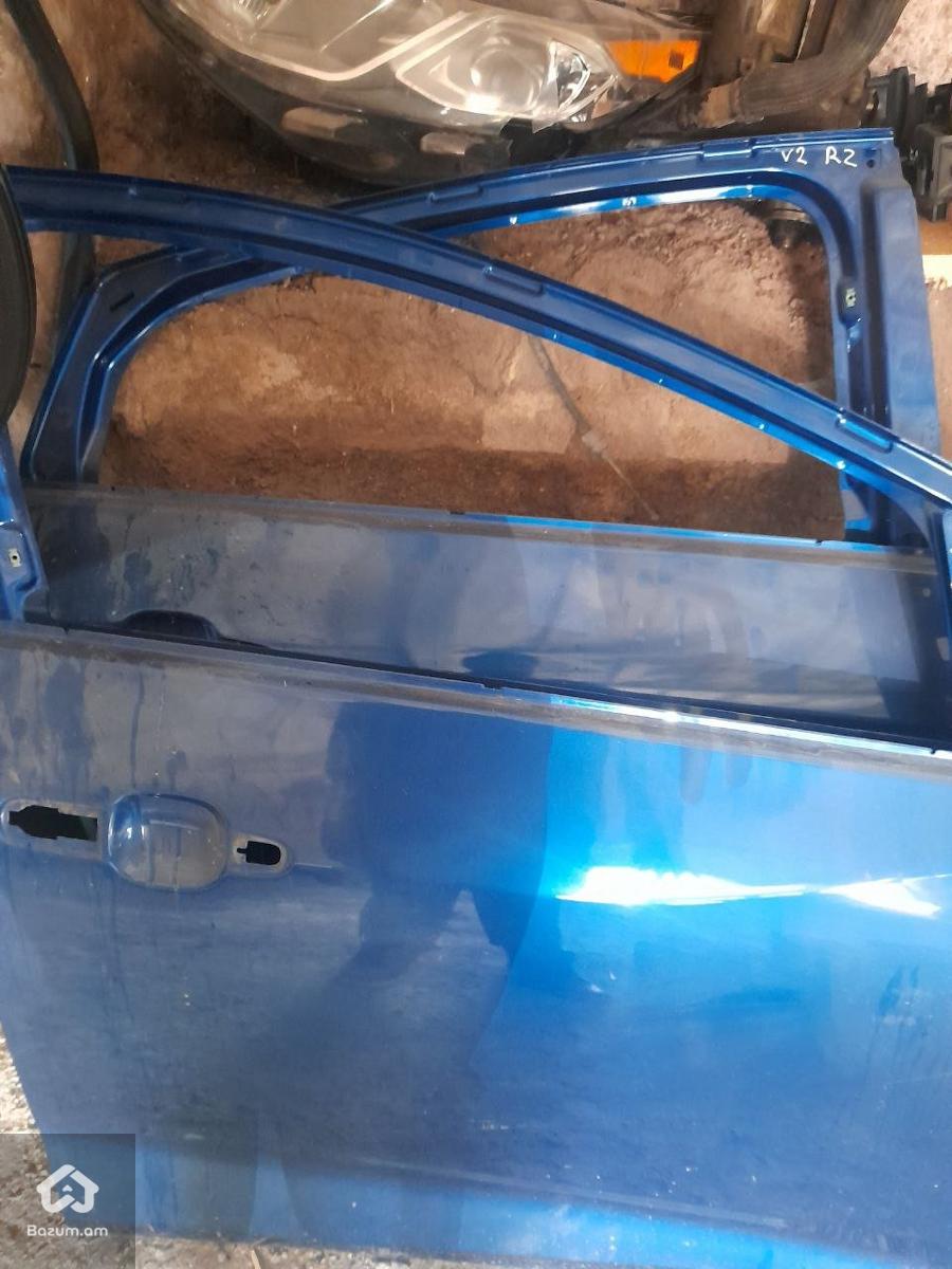 Չեվռոլետ Վոլտ 2ի դռներ - image 2