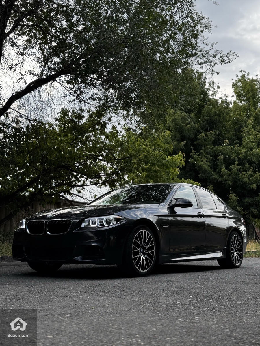 BMW 5 series 2016 - image 4