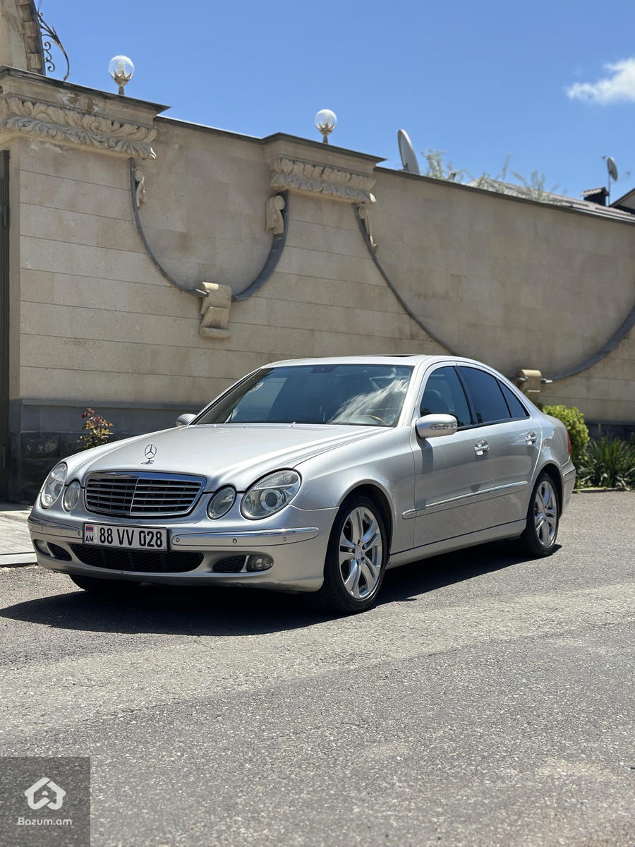 Mrcedes Benz E350 W211 - image 2