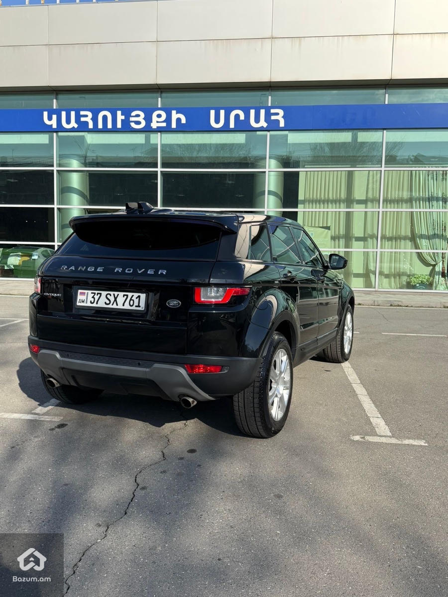 Range Rover Evoque - image 6