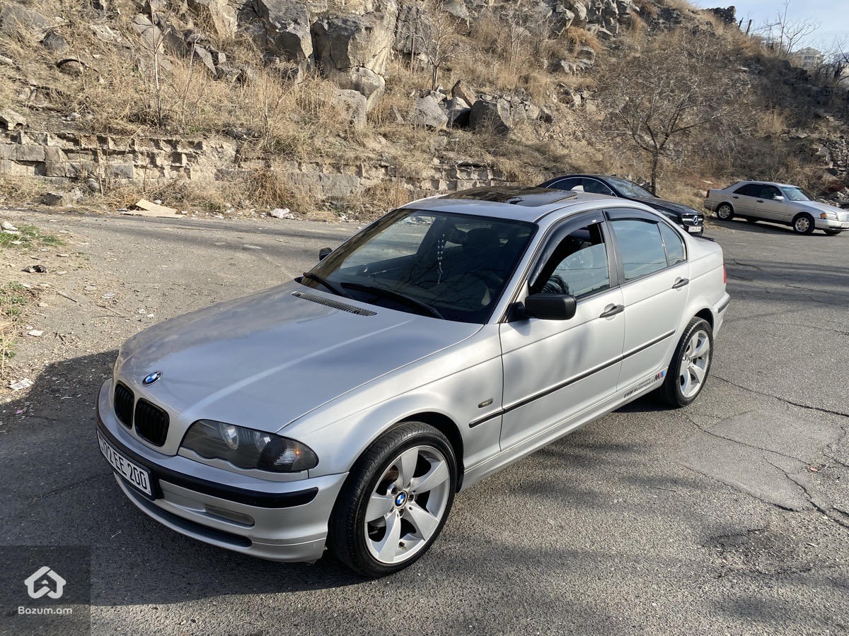 Bmw 3 E46 - image 9