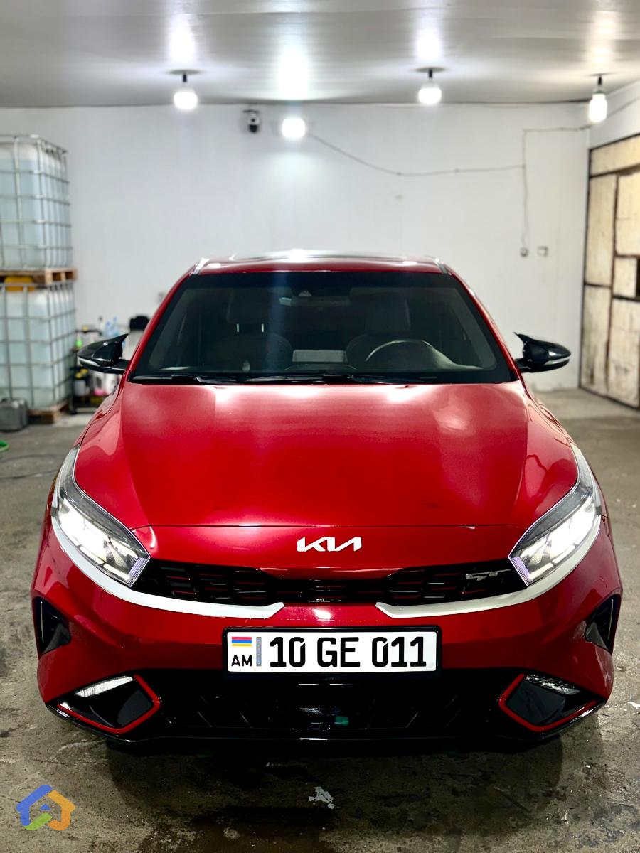 Kia Forte EX  - image 8