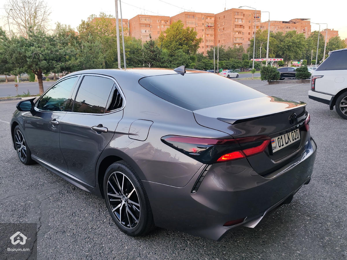 Toyota camry 2021 - image 5
