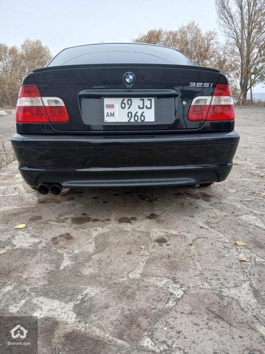 BMW e46 3 series - image 3