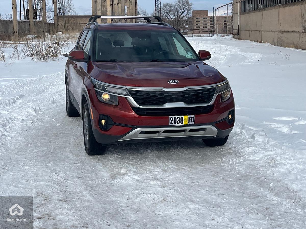 KIA SELTOS S  - image 12