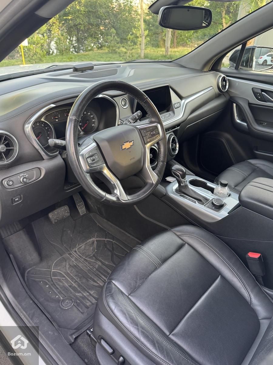 Chevrolet Blazer 3.6 - image 10