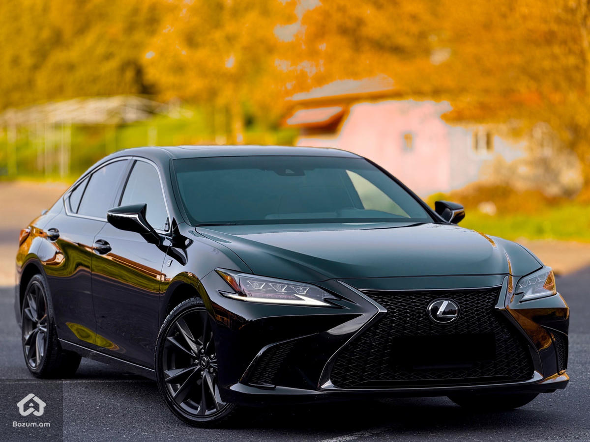 Lexus ES F-Sport 4x4 - image 3