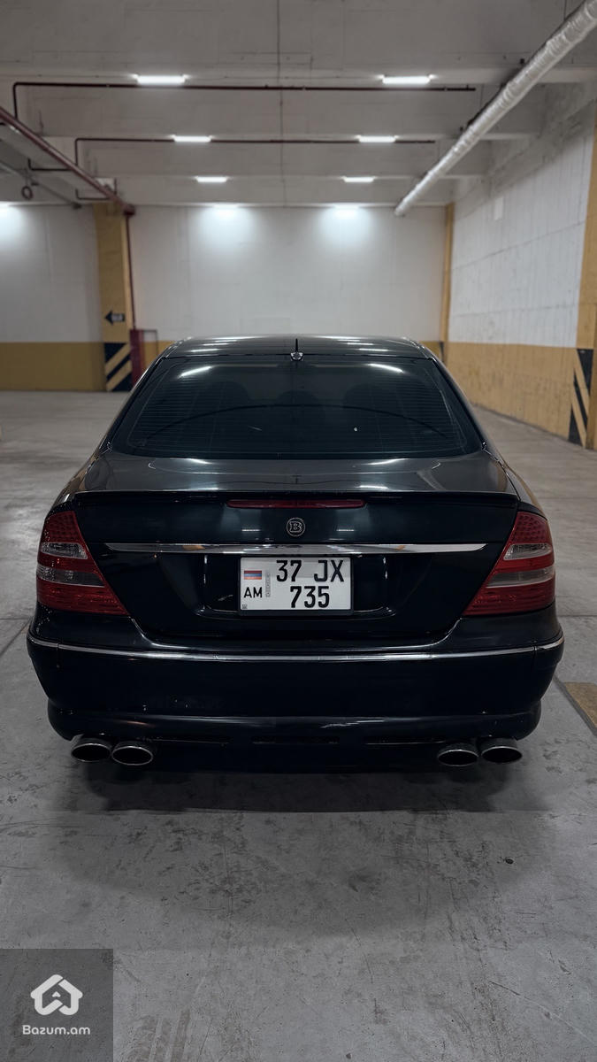 W211 E320 Japan Avangard Sport - image 7