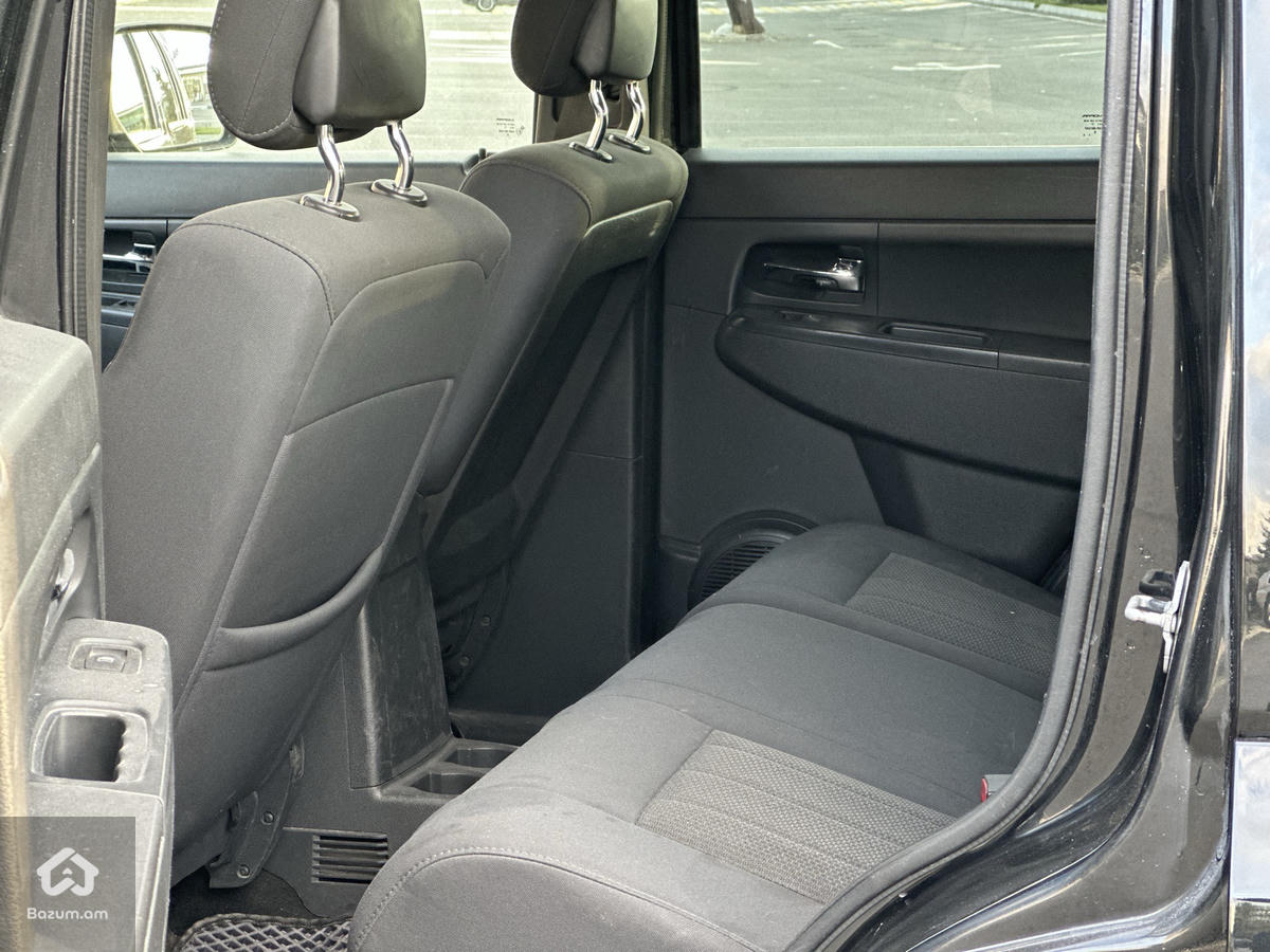 Jeep Liberty 2011թ, Հեղուկ Գազ - image 7