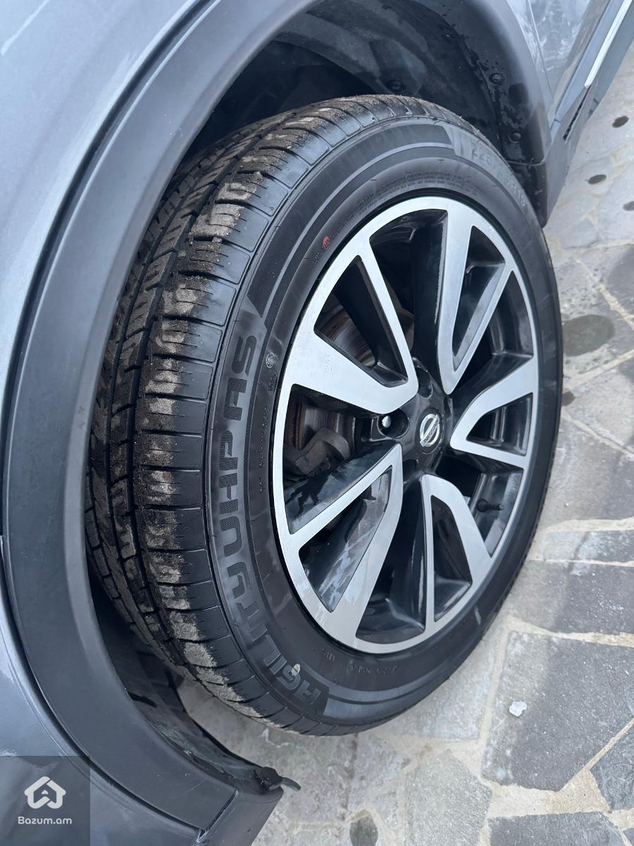 Nissan Rogue SL 2019 tiv 14500$ - image 3