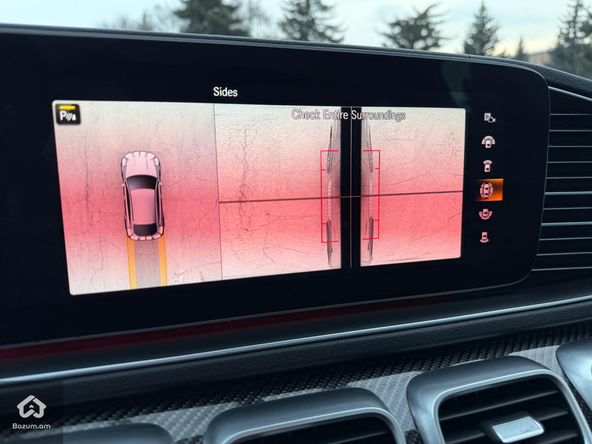 MERCEDES BENZ GLE COUPE AMG CARBON EDITION - image 27