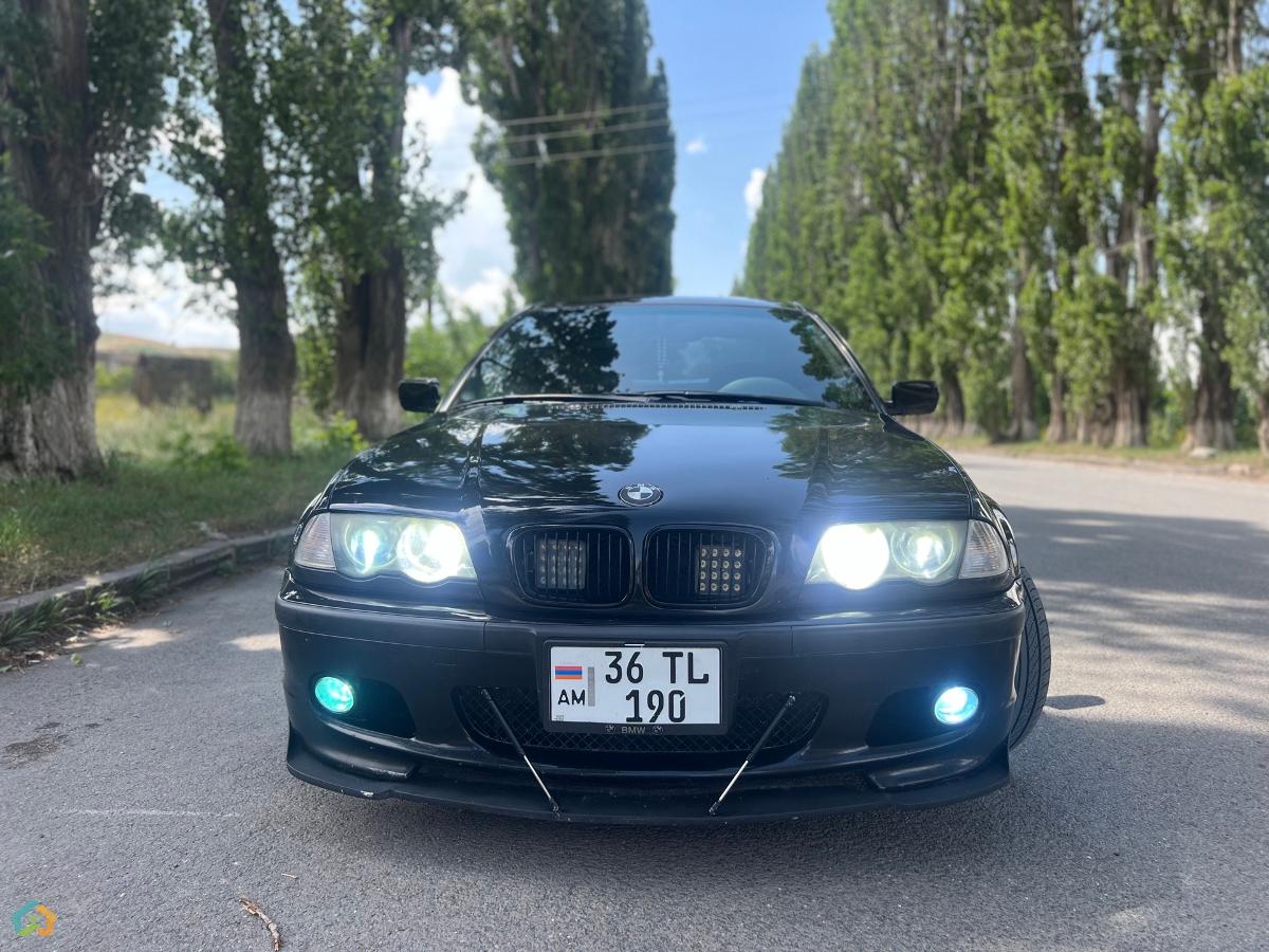 bmw e46 325i - image 6