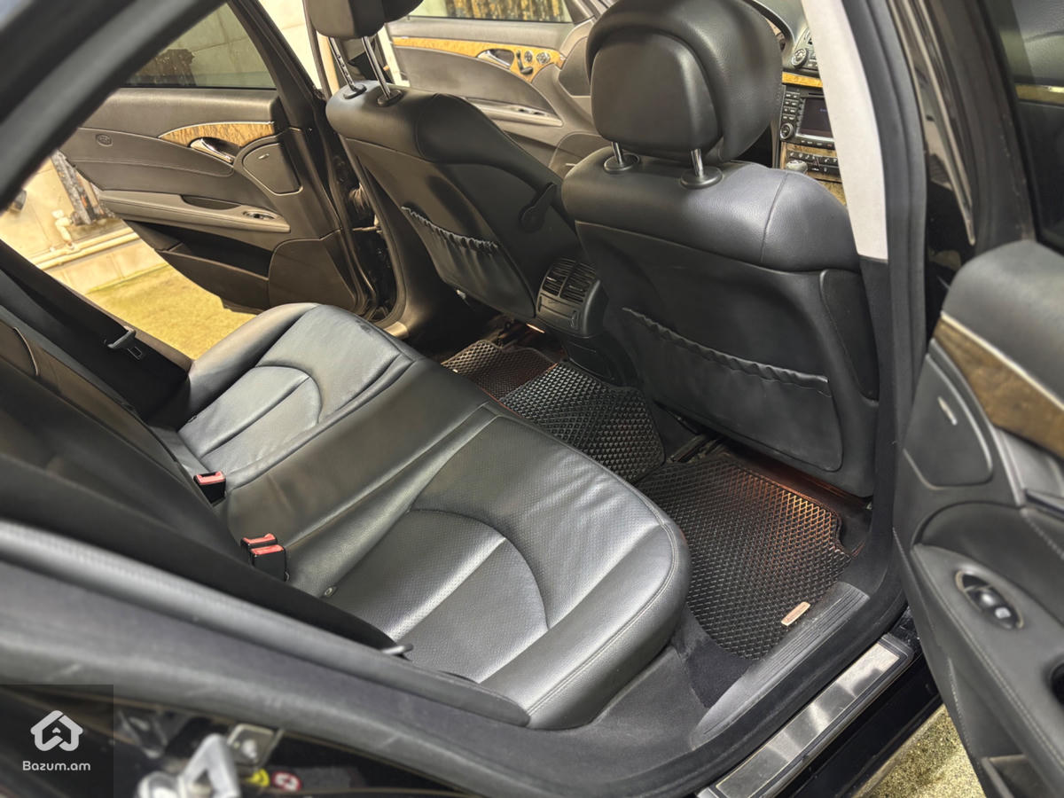 E350 4matic - image 5