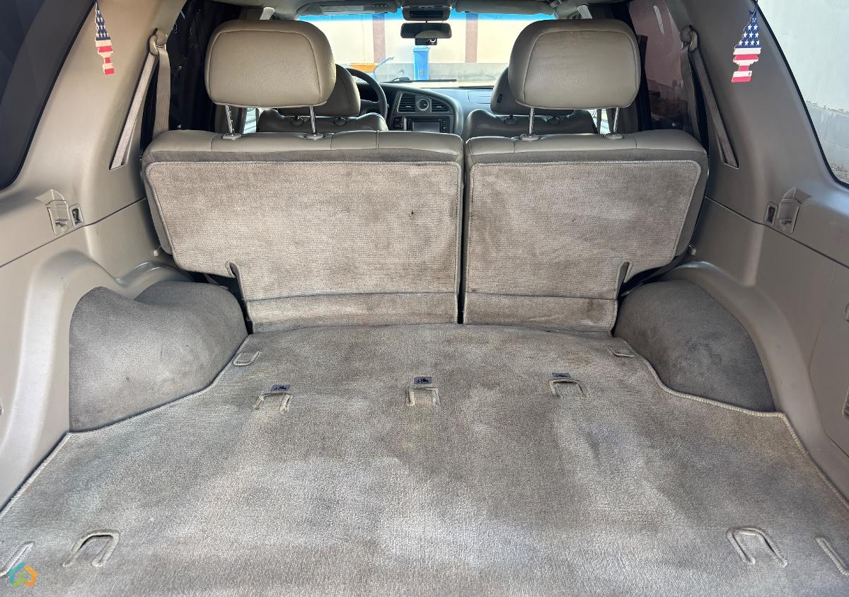 Infiniti QX4 - image 8