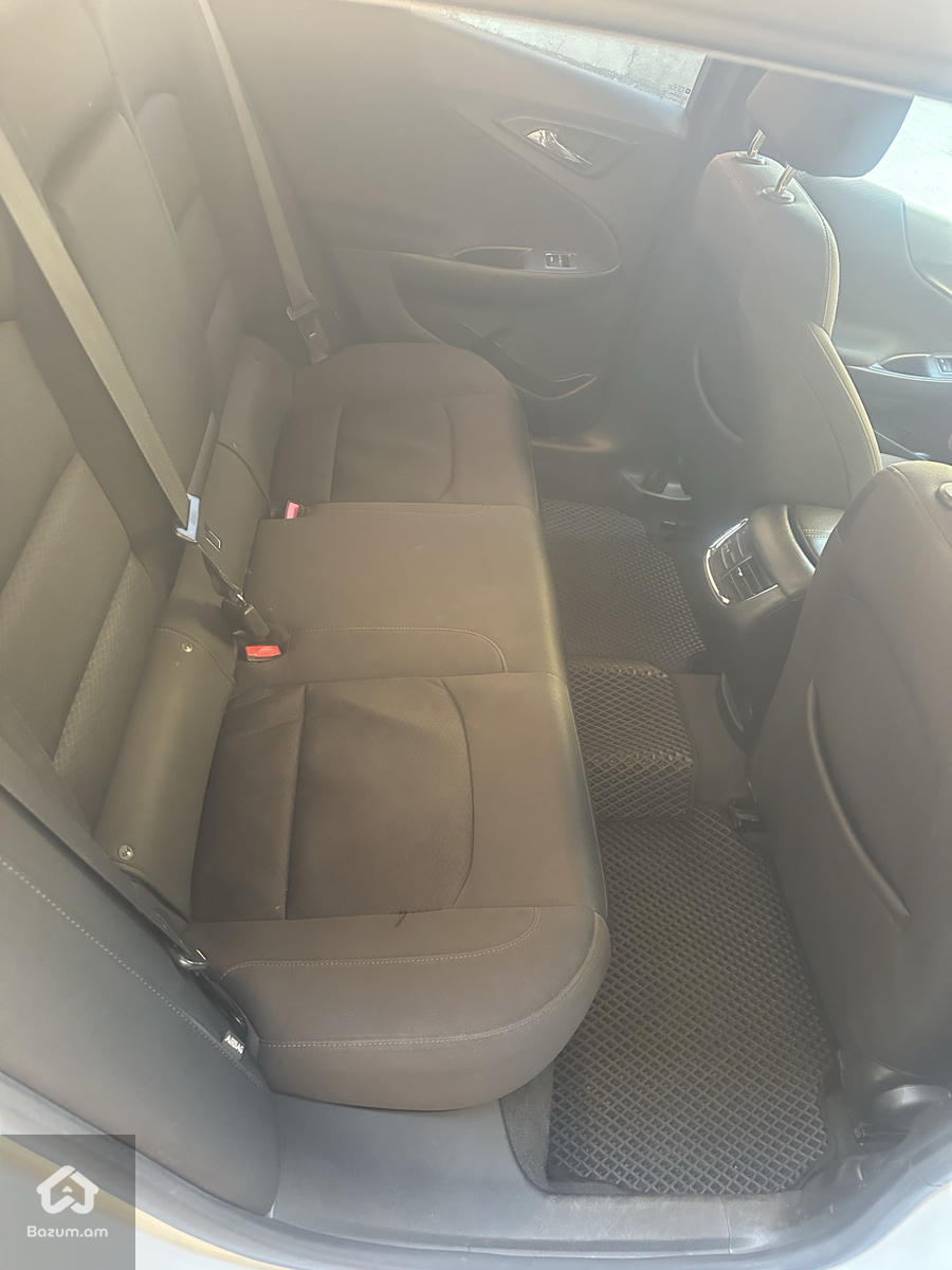 Chevrolet Malibu 1,5T, 2020 (գինը սակարկելի) - image 10