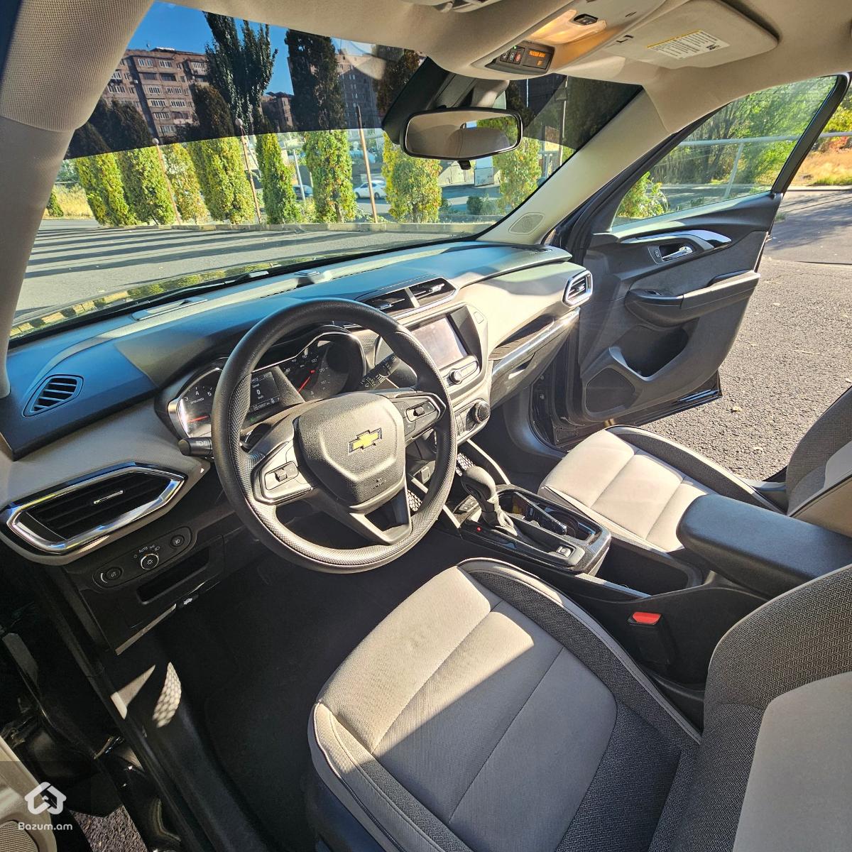 Rusastan praxadnoy Fiz andzov Trailblazer LT 4x4 - image 7