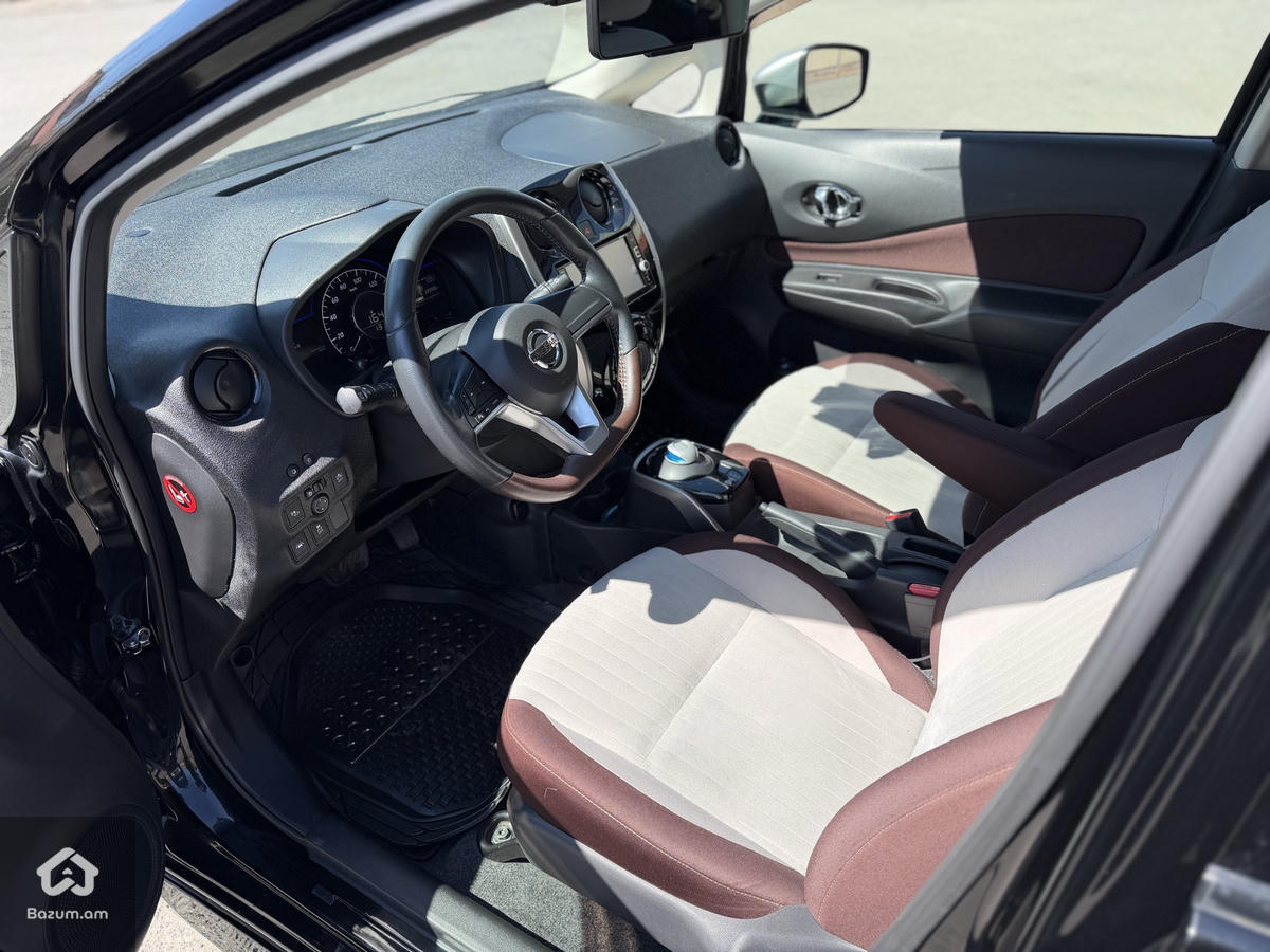 Nissan Note e-power - image 7