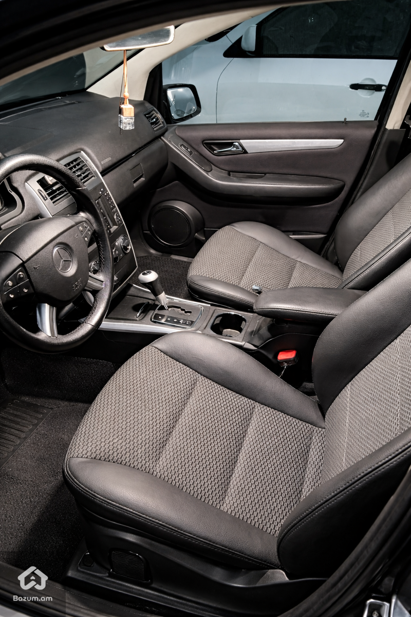 Mercedes Benz B170 2008 Lovato gaz - image 7