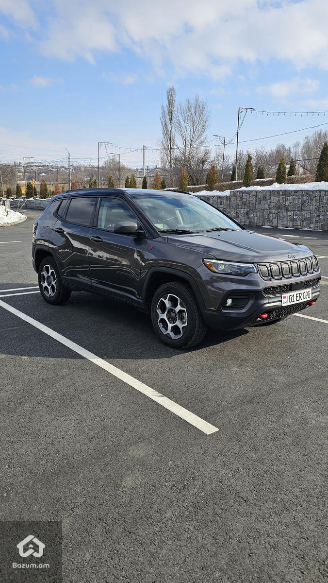 Jeep Compass Trailhawk  - image 3