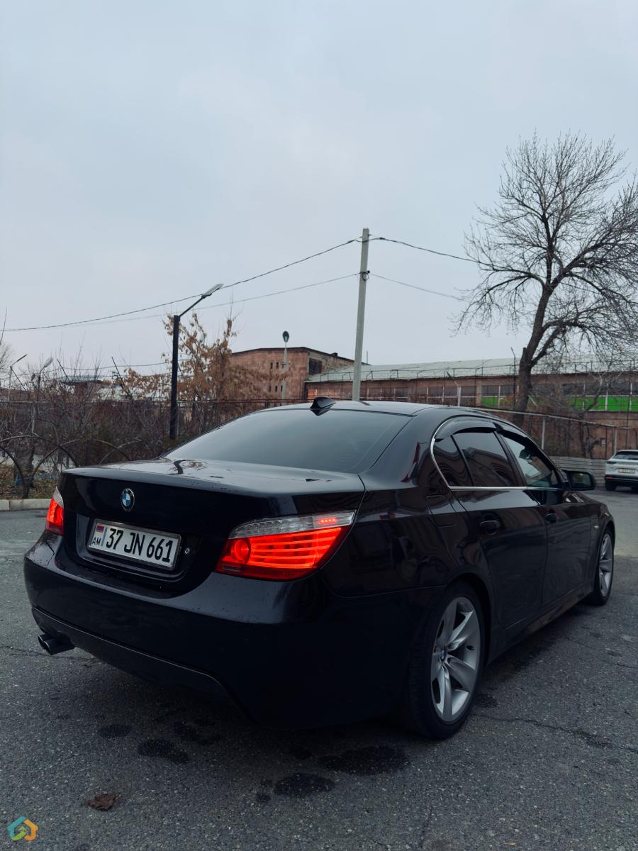 BMW E 60 Restyle - image 6