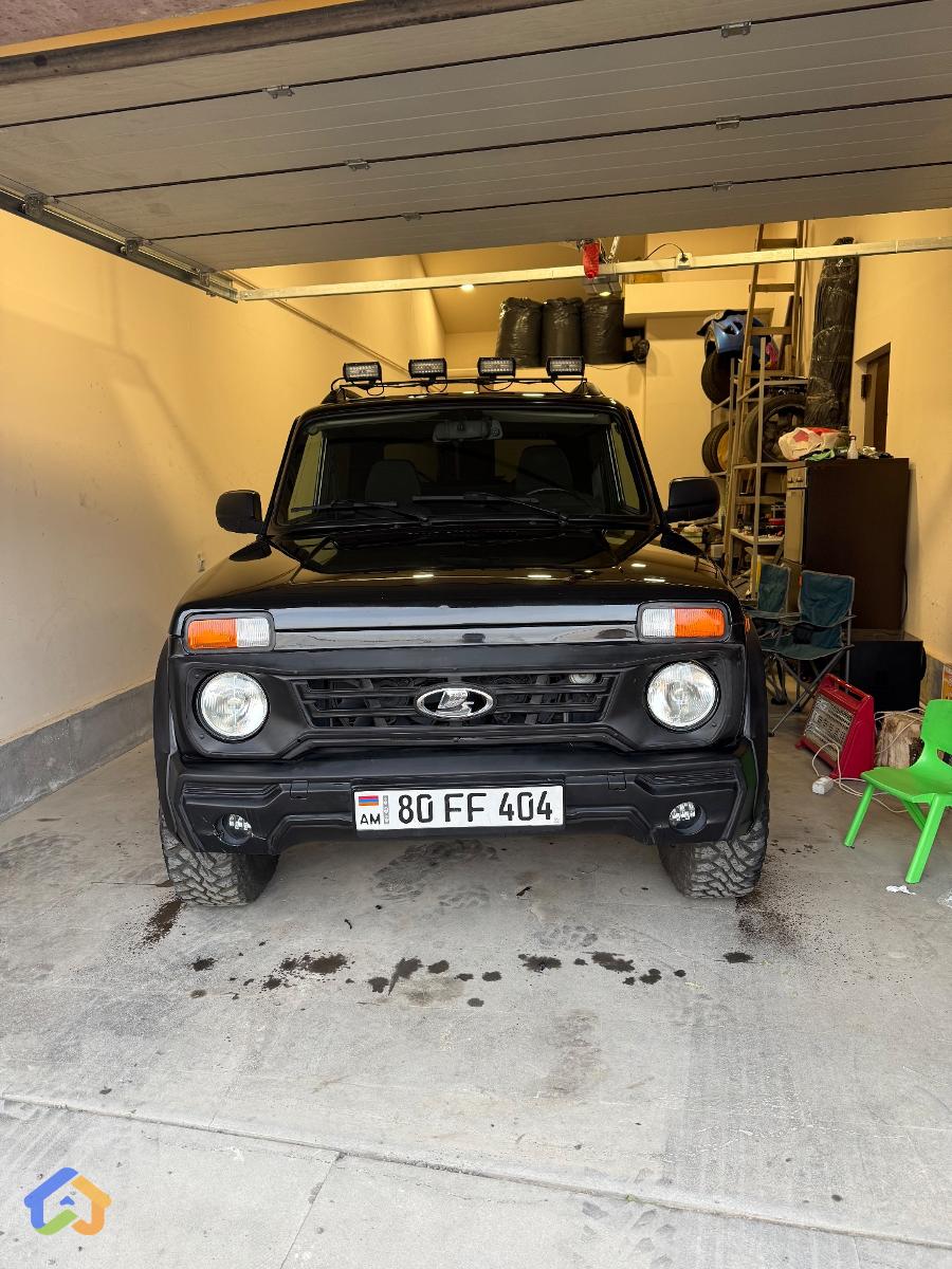 Vaz niva bronto - image 3