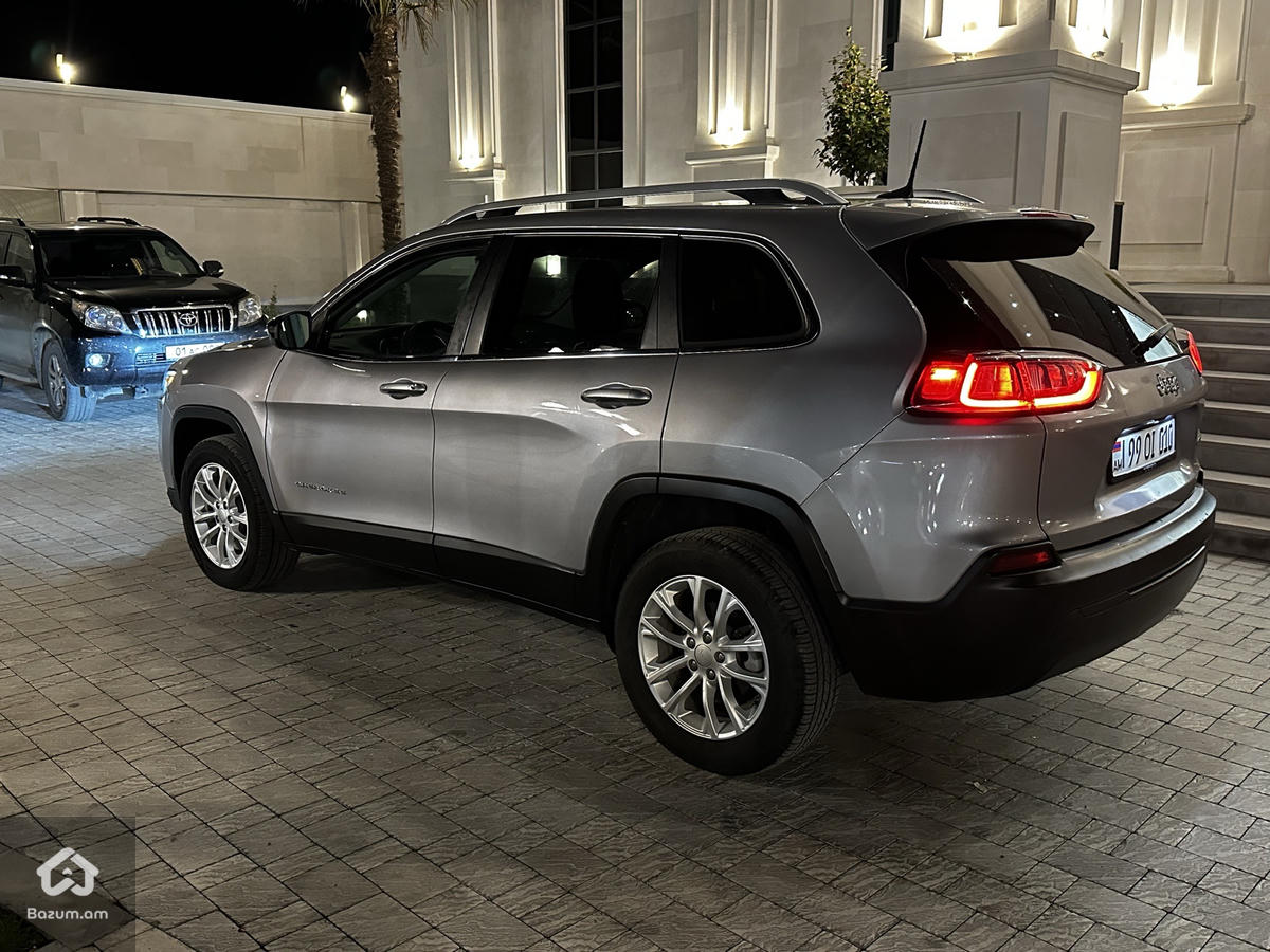 JEEP CHEROKEE 2019 - image 6