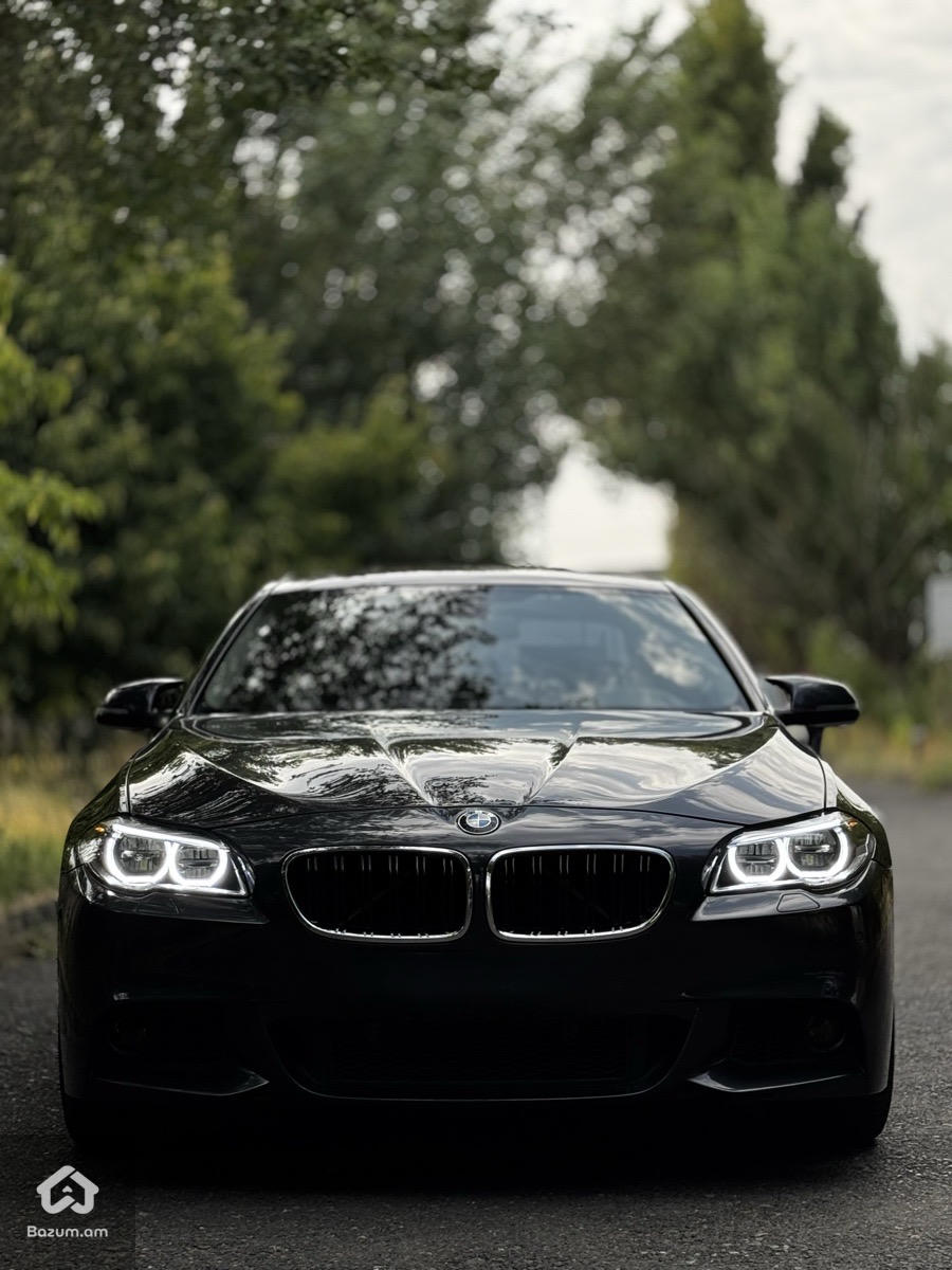 BMW 5 series 2016 - image 5