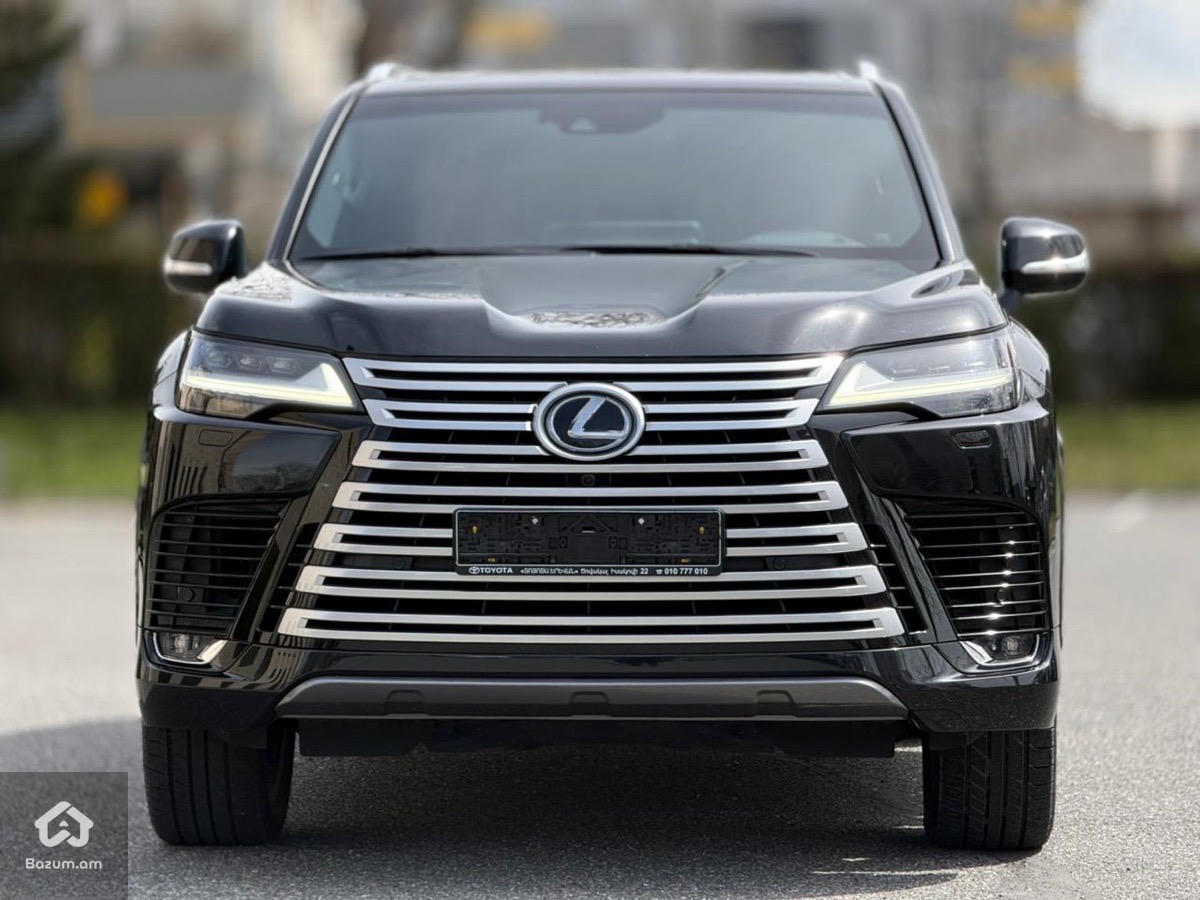 Lexus Lx500d  - image 3