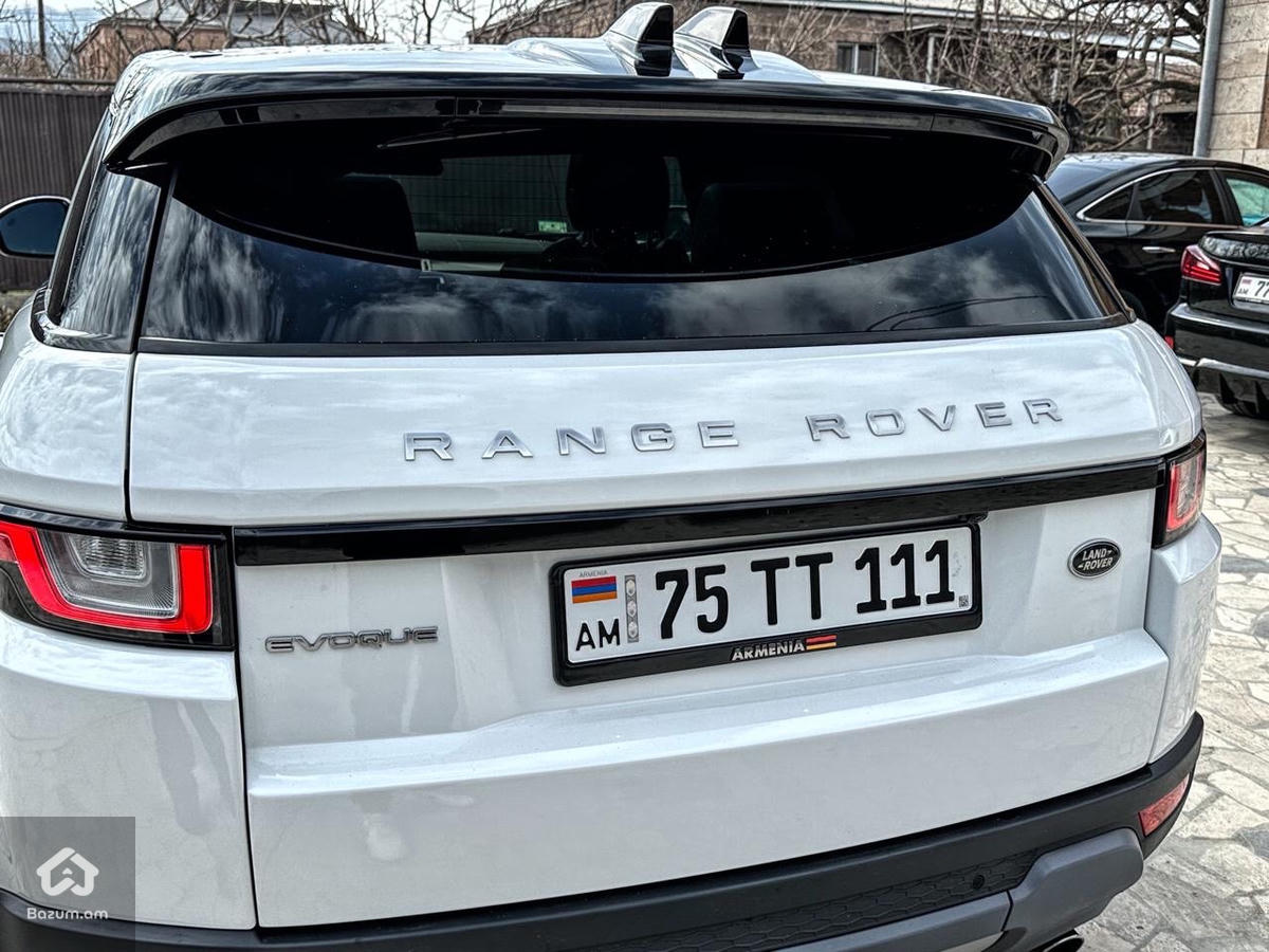 Land Rover Evacue  - image 6