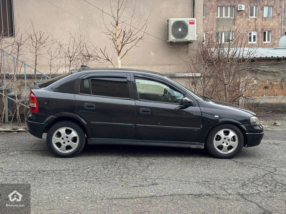 Opel Astra G - image 6