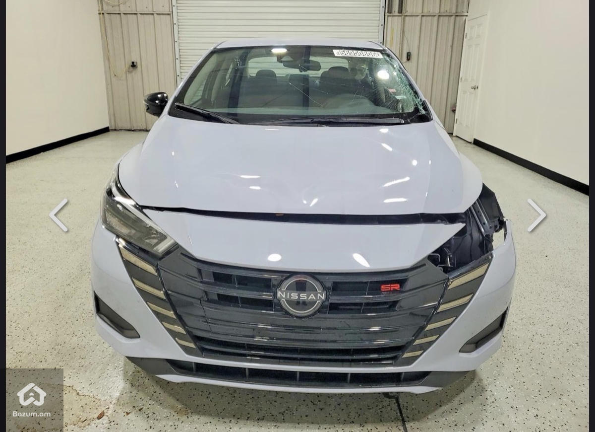 NISSAN VERSA SR 2025 - image 2