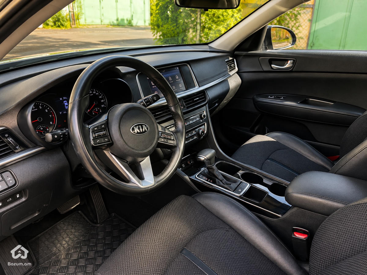 Kia Optima 2019  - image 5