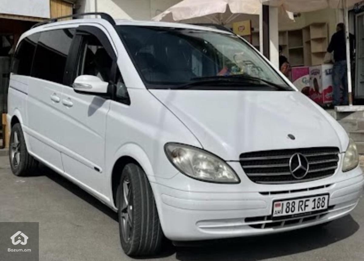 MERSEDES VIANO  - image 2