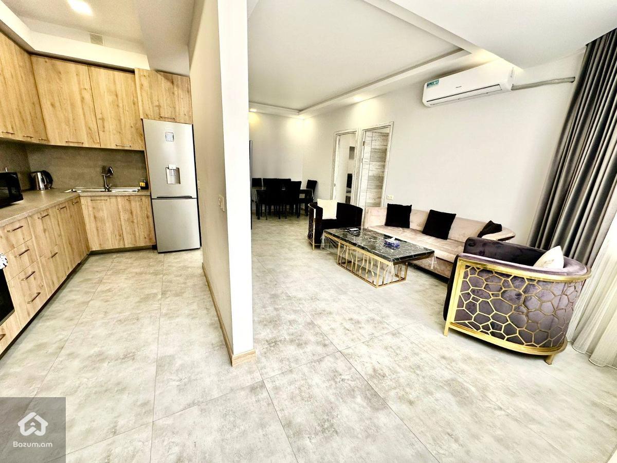 Բնակարան Ալեք Մանուկյան փողոցում - image 4