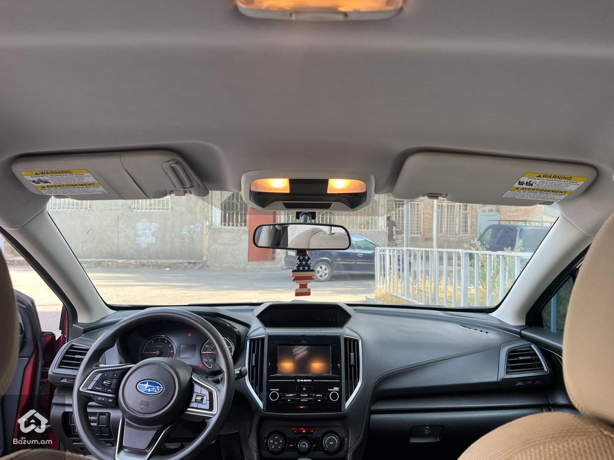 Subaru Impreza 2019 - image 17
