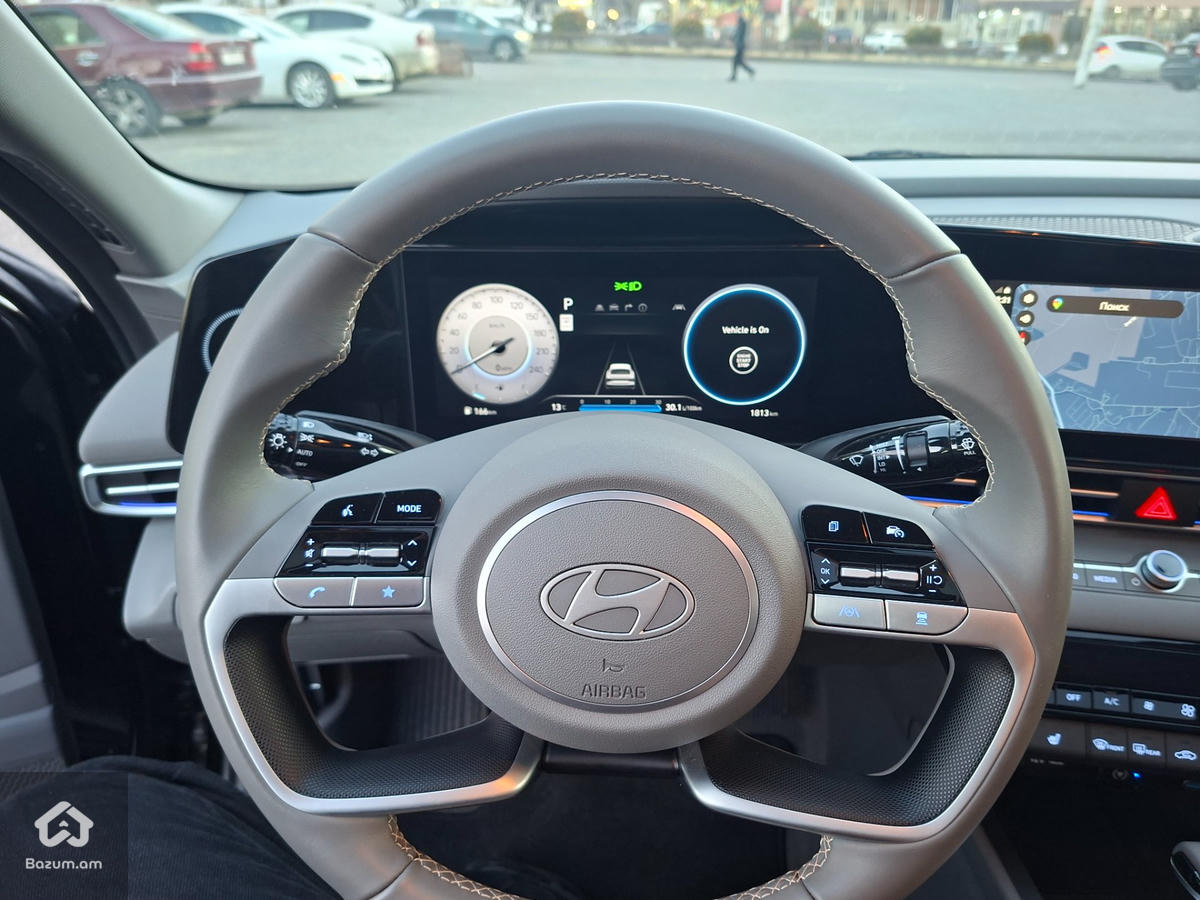 Hyundai Elantra 2025 - image 10