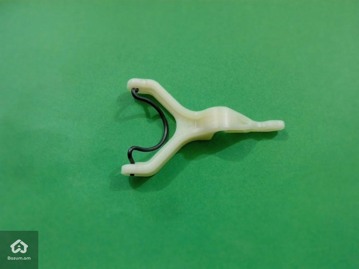 NISSAN TEANA ստարտերի թաթիկ, вилка стартера.5511 - image 3