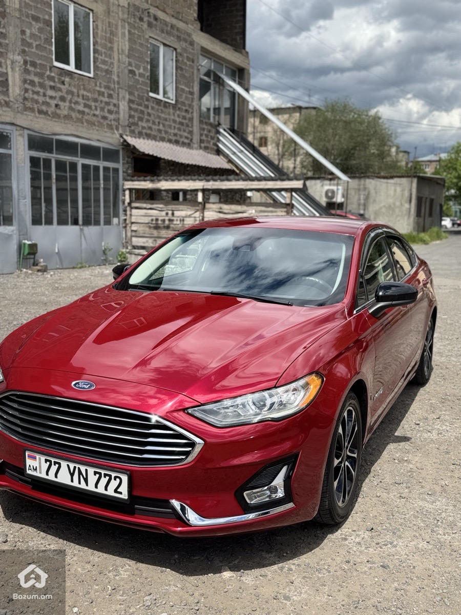 FORD FUSION HYBRID  - image 11