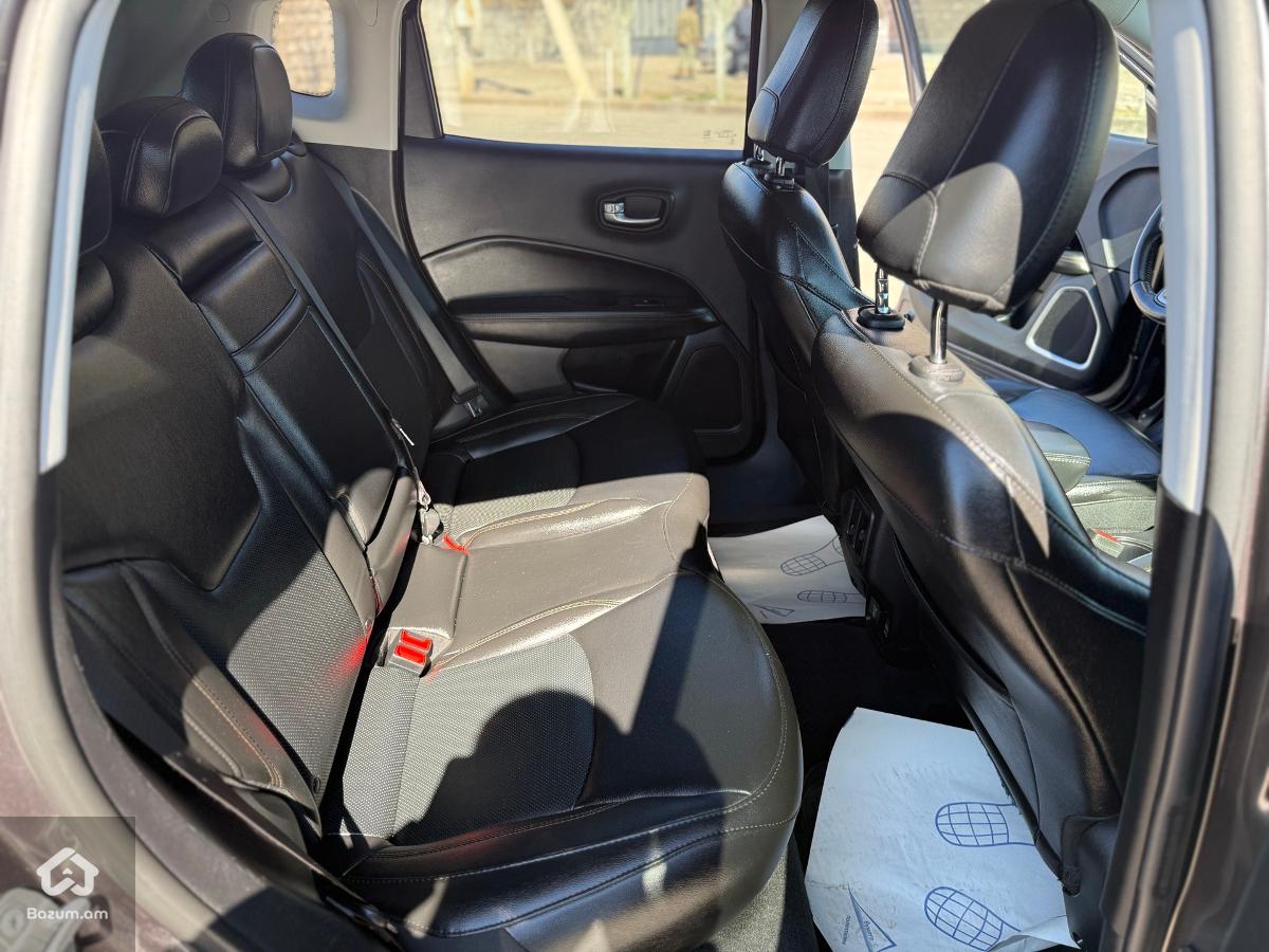 JEEP COMPASS LIMITED AWD 2019 - image 7