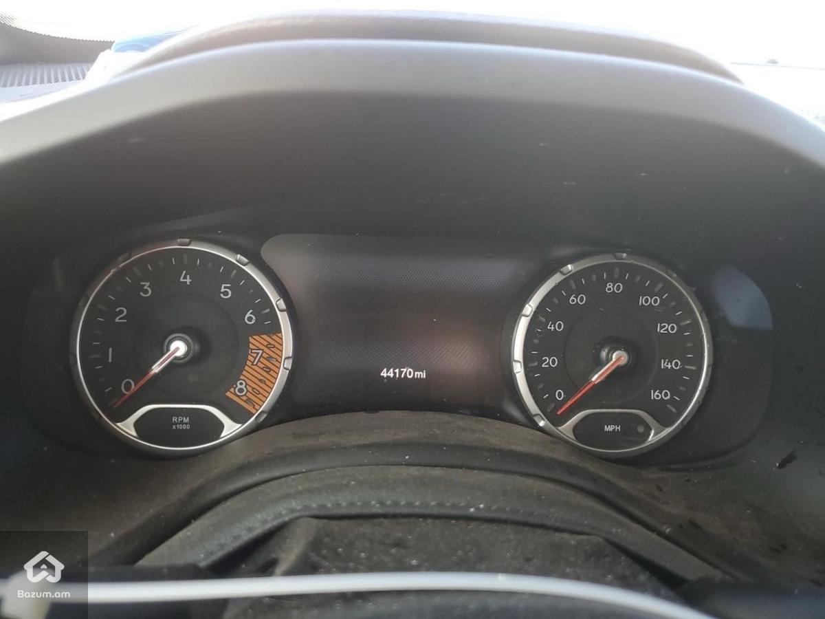 2021 JEEP RENEGADE ISLANDER - image 11