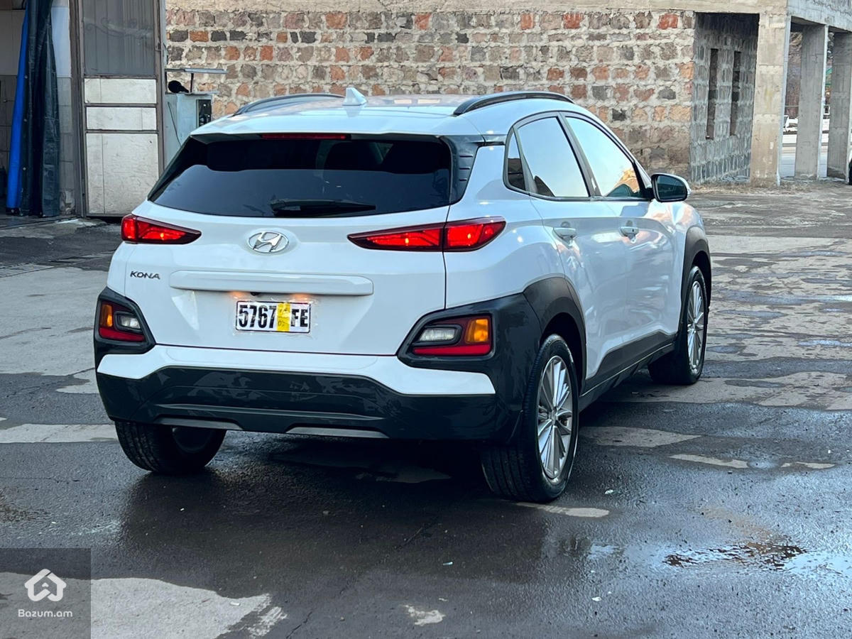 Hyundai Kona - image 6