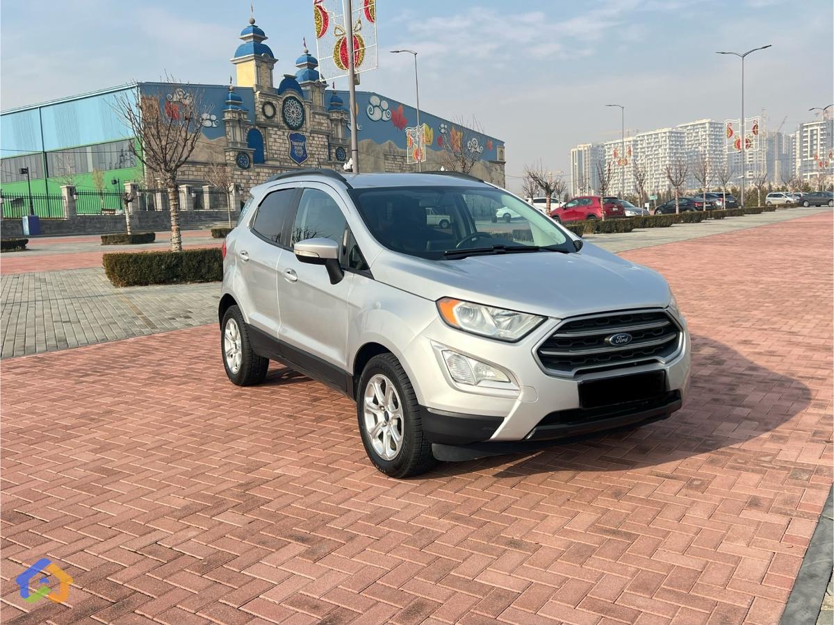 ford eco sport - image 7