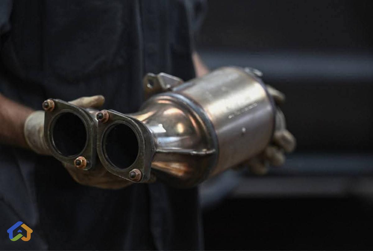 Կատալիզատորի գնում