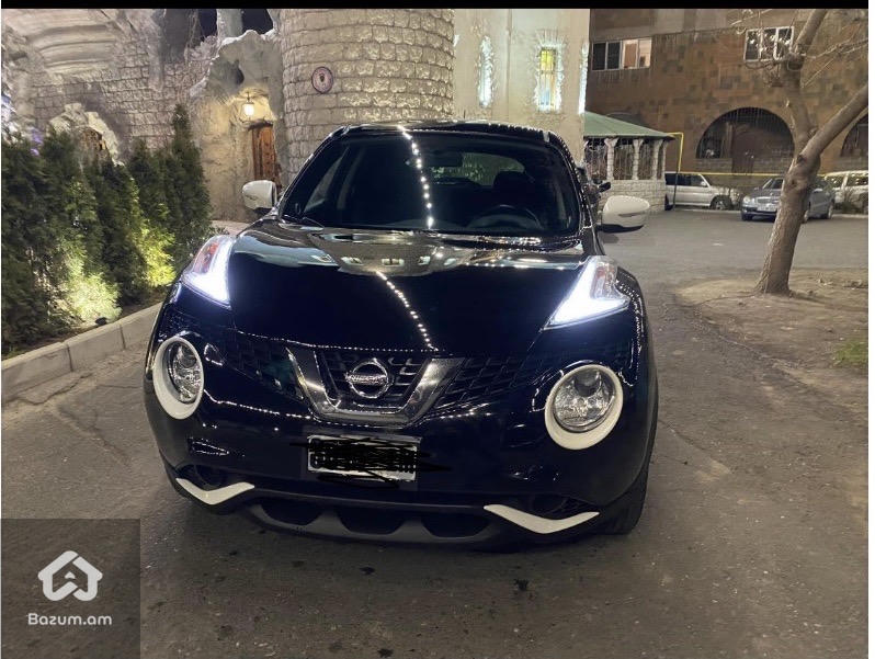 nissan juke - image 7