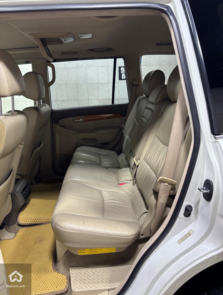 Lexus GX470  - image 17