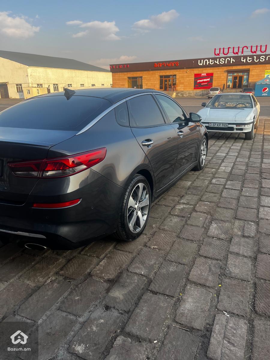 Kia Optima 2019 S - image 3