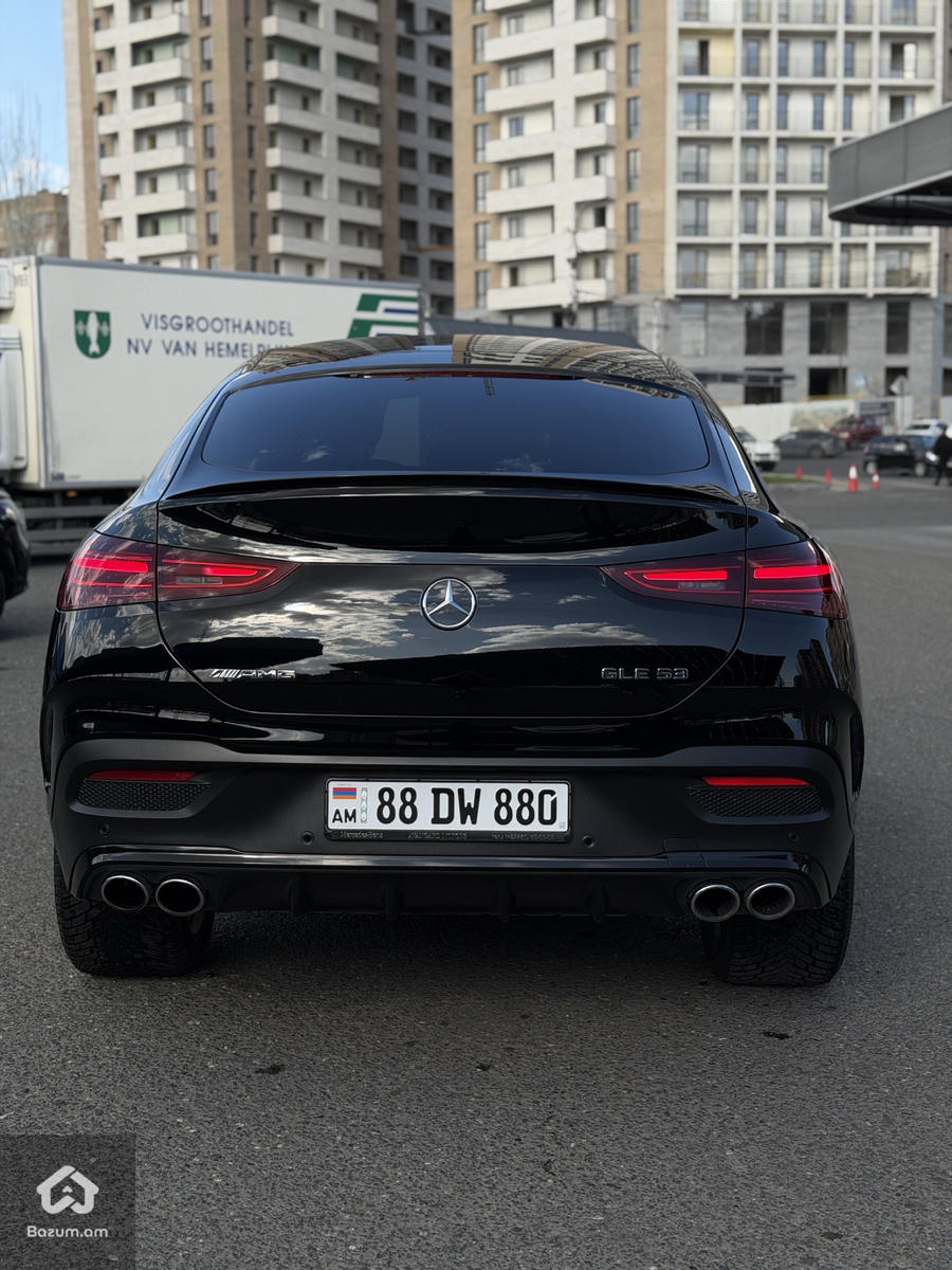 MERCEDES-BENZ GLE 53 AMG NIGHT PACKAGE  - image 4
