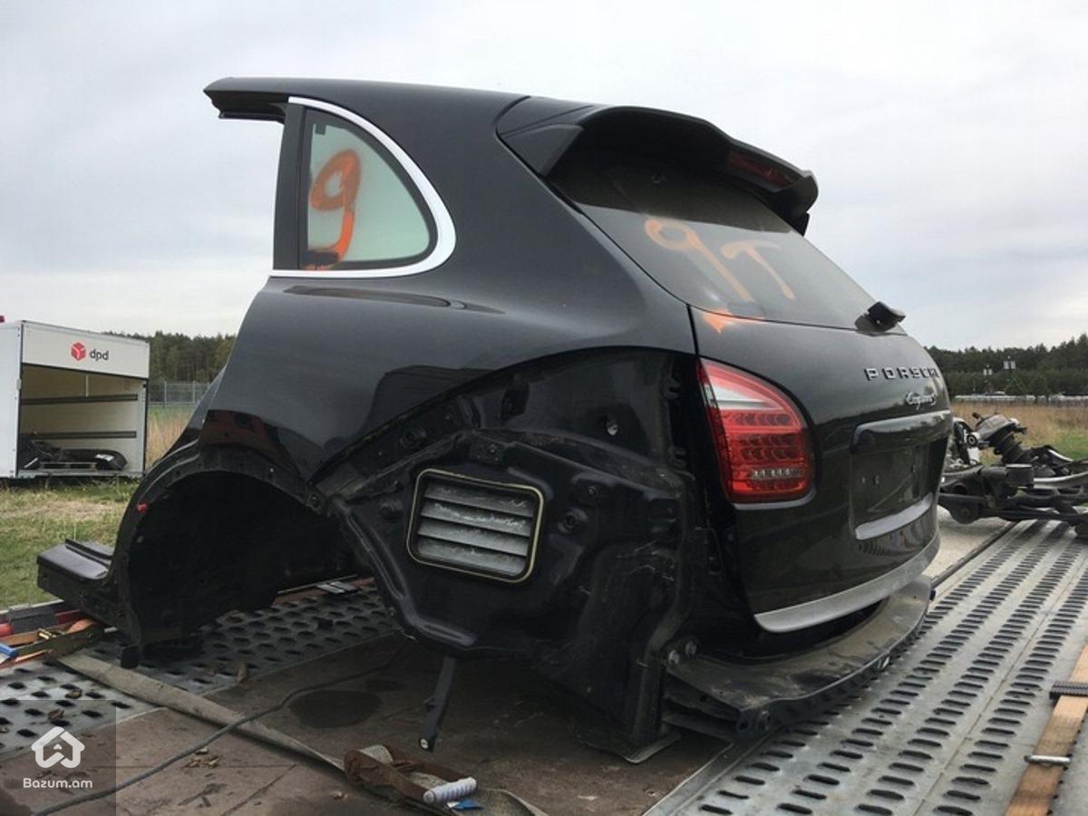 Porsche cayenne Pahestamaser - image 2