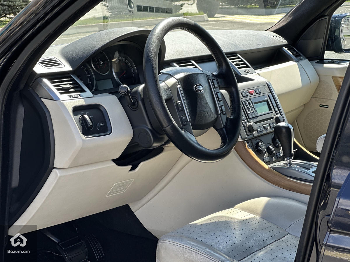 Range Rover Sport Supercharg - image 6